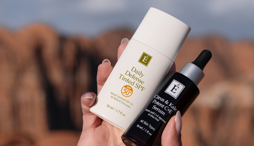 Summer Dream Team: Why You Need To Pair Vitamin C With SPF